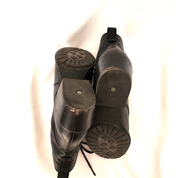 Timberland Sutherlin Bay black leather ankle boots - Picture 7 of 13